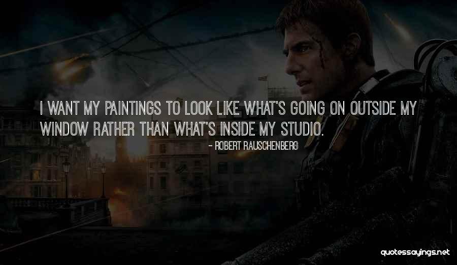 Rosmeri Peralta Quotes By Robert Rauschenberg Rosmeri Peralta Quotes By Robert Rauschenberg
