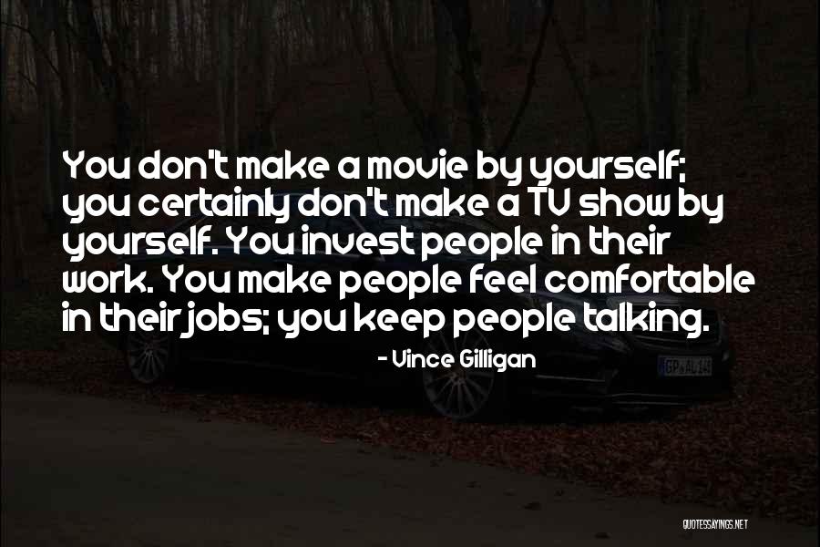Rosmerisss Quotes By Vince Gilligan Rosmerisss Quotes By Vince Gilligan