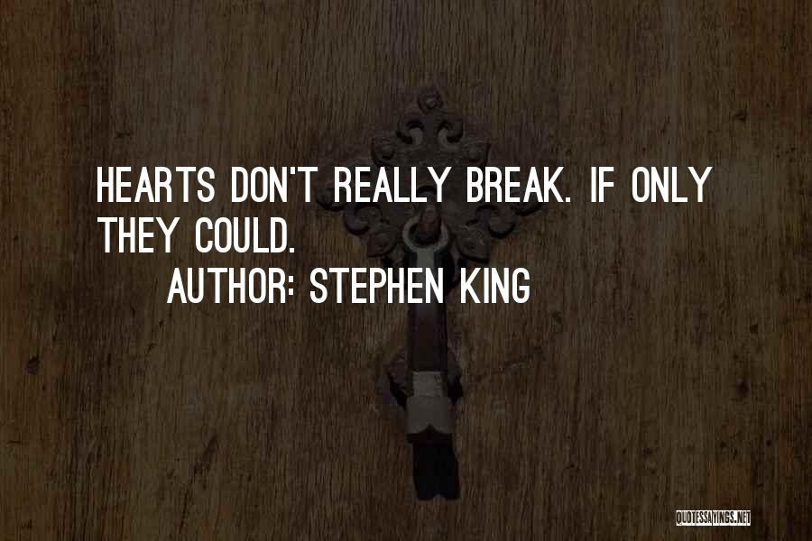 Rosolia Congenite Quotes By Stephen King