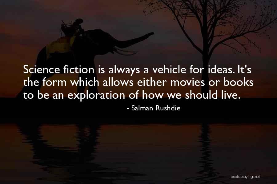 Rospija Quotes By Salman Rushdie Rospija Quotes By Salman Rushdie