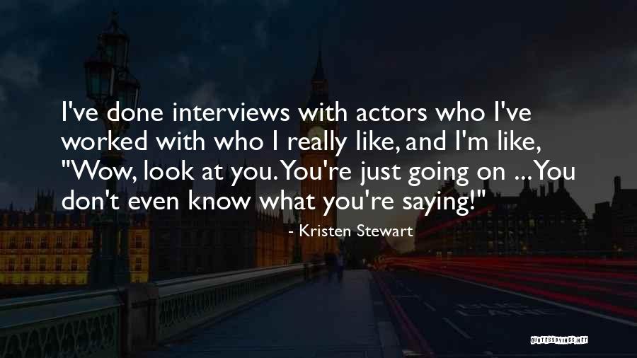 Rosporden Quotes By Kristen Stewart Rosporden Quotes By Kristen Stewart