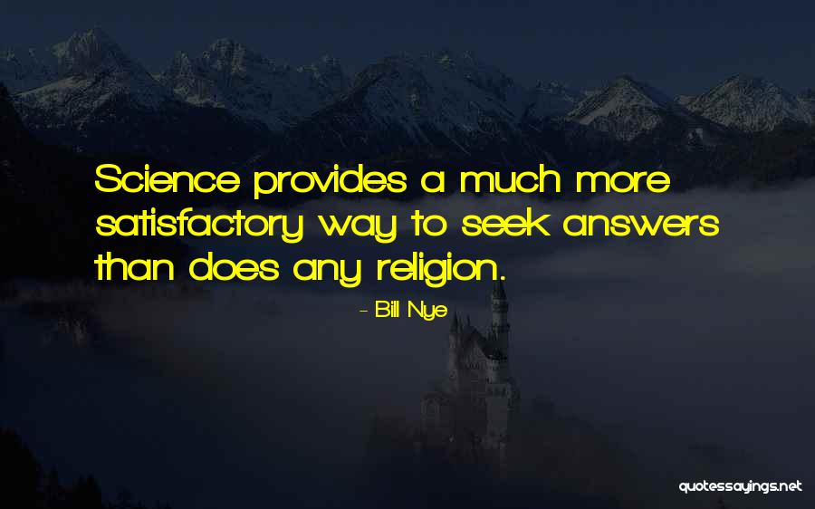 Rosquinha Caseira Quotes By Bill Nye Rosquinha Caseira Quotes By Bill Nye