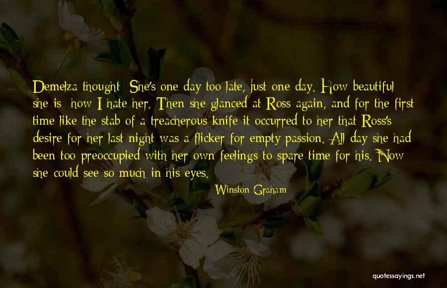 Ross And Demelza Quotes By Winston Graham Ross And Demelza Quotes By Winston Graham