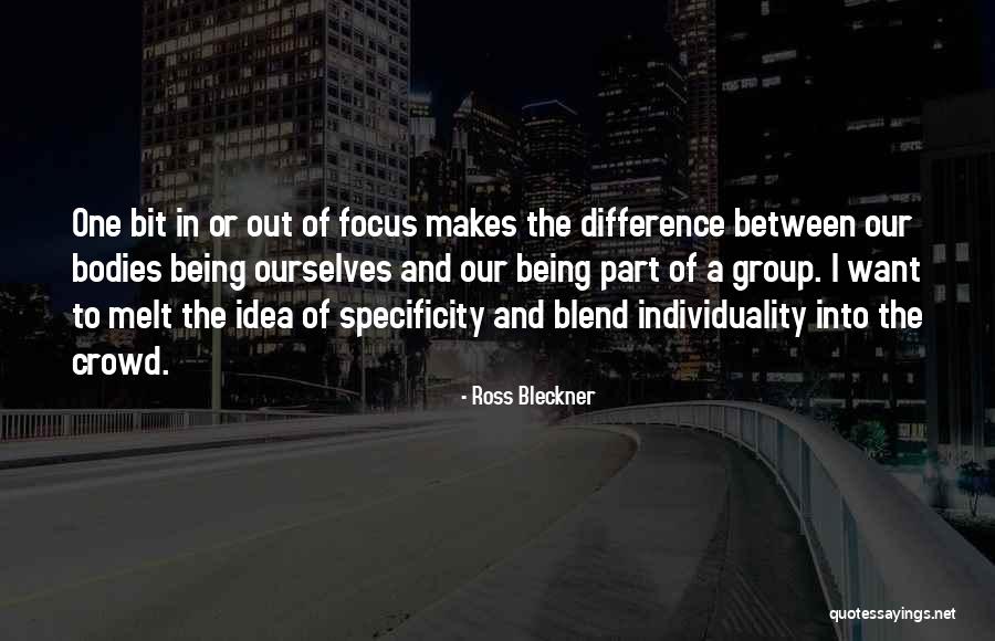 Ross Bleckner Quotes 1279750