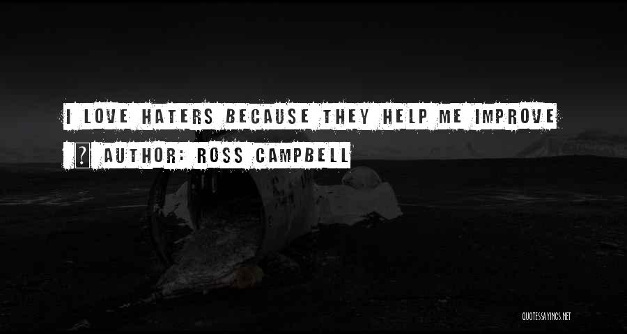 Ross Campbell Quotes 1047862