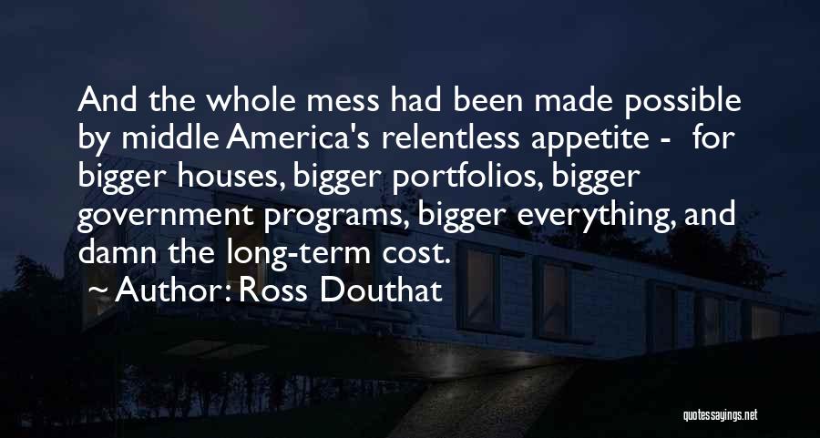 Ross Douthat Quotes 610794