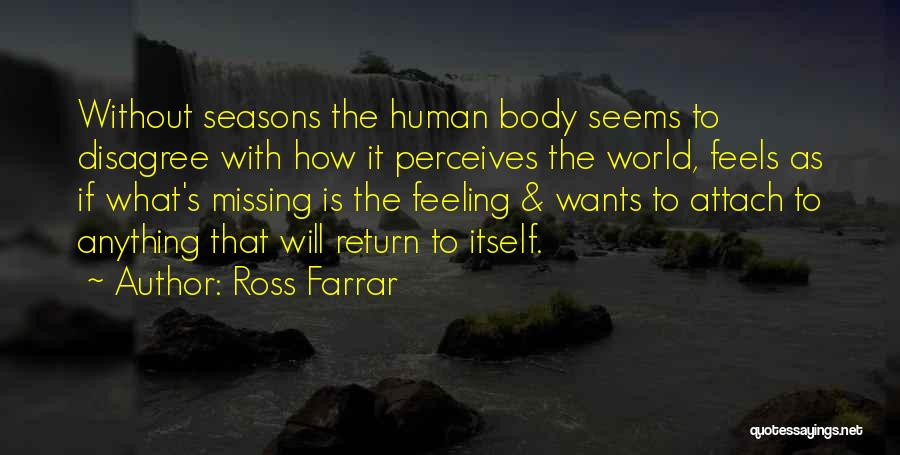 Ross Farrar Quotes 220926