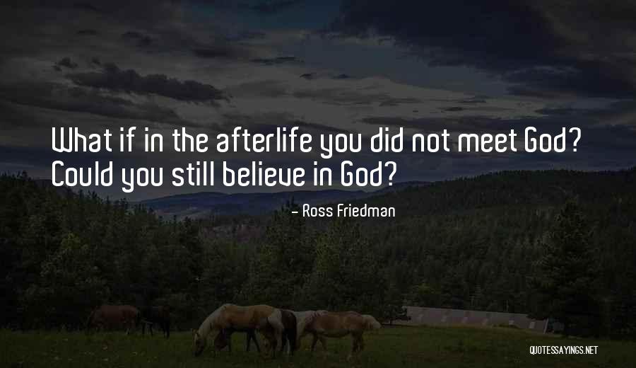 Ross Friedman Quotes 2260675 Ross Friedman Quotes 2260675