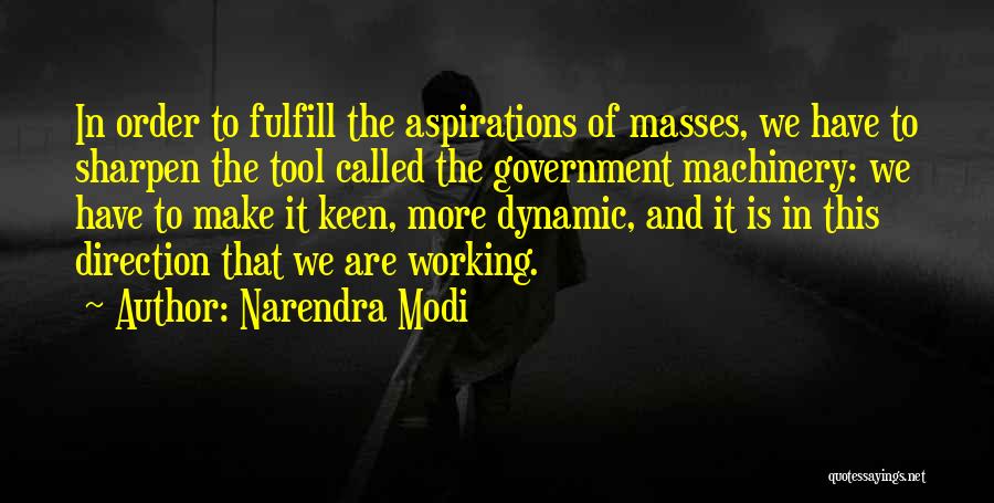 Ross Friends Quotes By Narendra Modi