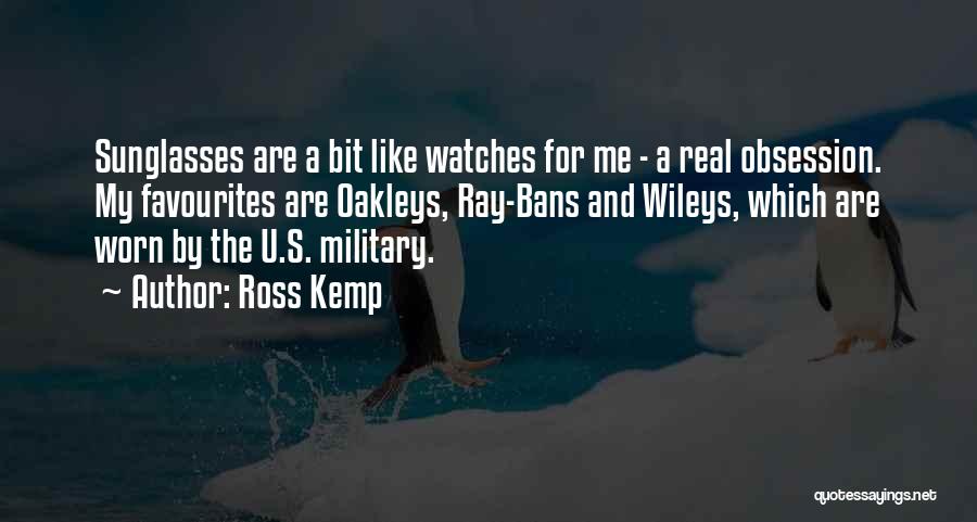 Ross Kemp Quotes 1260205