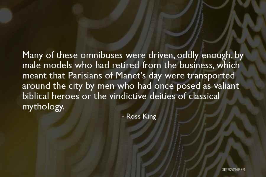 Ross King Quotes 1343508