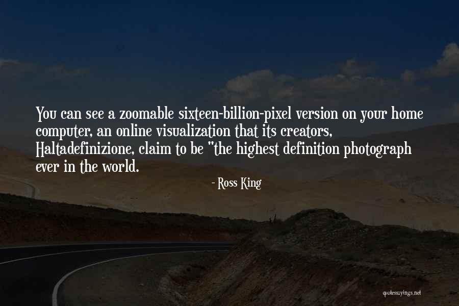 Ross King Quotes 1889374 Ross King Quotes 1889374