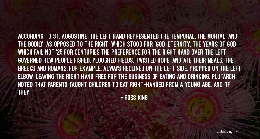 Ross King Quotes 297554 Ross King Quotes 297554