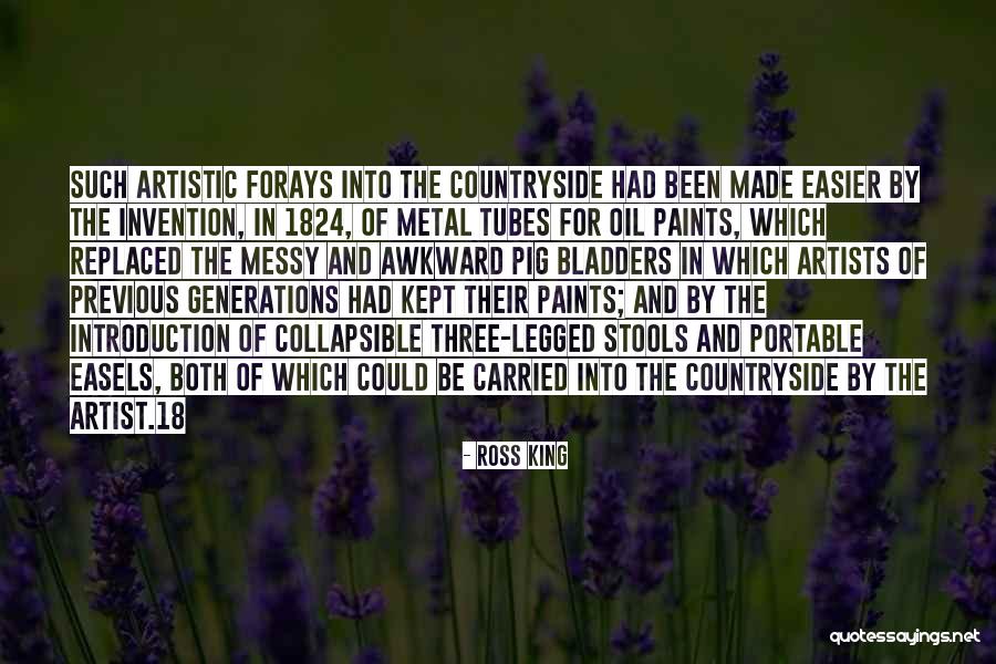 Ross King Quotes 811752 Ross King Quotes 811752