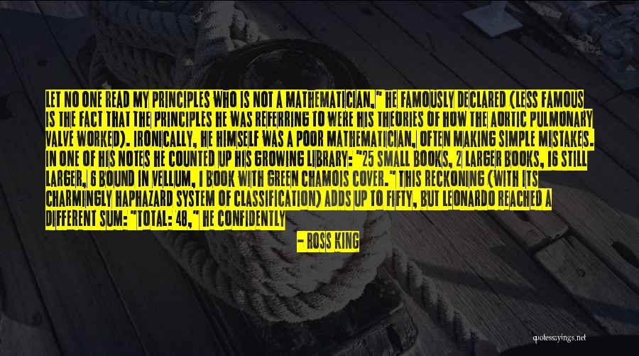 Ross King Quotes 939363 Ross King Quotes 939363