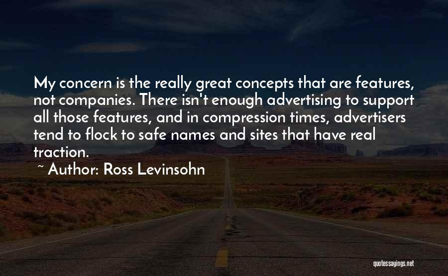 Ross Levinsohn Quotes 1141990