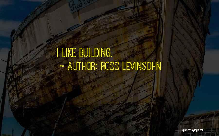 Ross Levinsohn Quotes 1964721