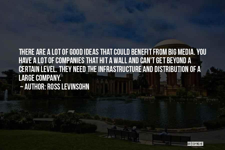 Ross Levinsohn Quotes 2109342