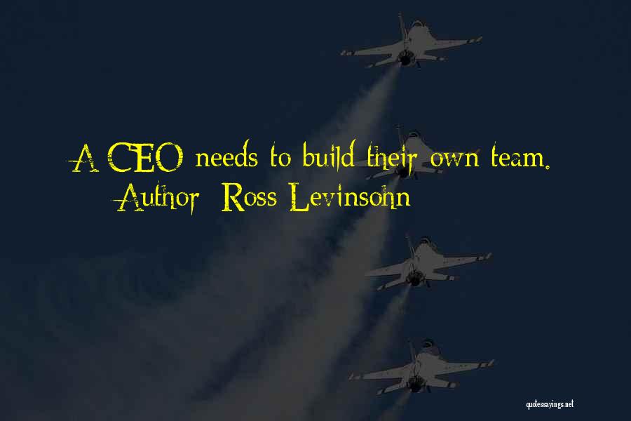 Ross Levinsohn Quotes 446001