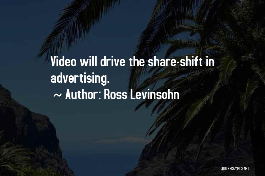 Ross Levinsohn Quotes 556908