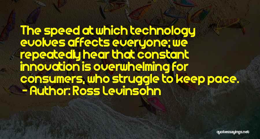 Ross Levinsohn Quotes 773241