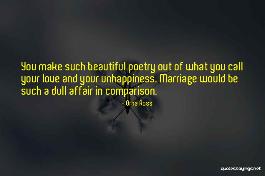 Ross Love Quotes By Orna Ross Ross Love Quotes By Orna Ross