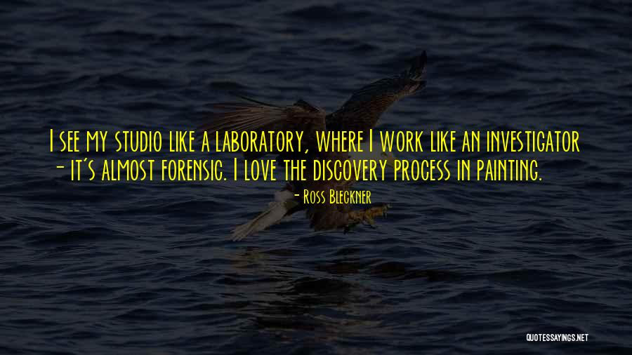 Ross Love Quotes By Ross Bleckner Ross Love Quotes By Ross Bleckner