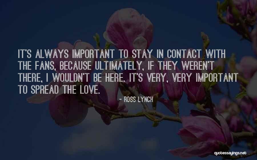 Ross Lynch Quotes 332410 Ross Lynch Quotes 332410