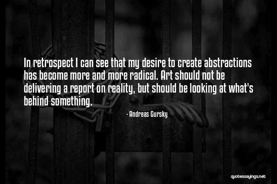 Ross Lyons Quotes By Andreas Gursky Ross Lyons Quotes By Andreas Gursky