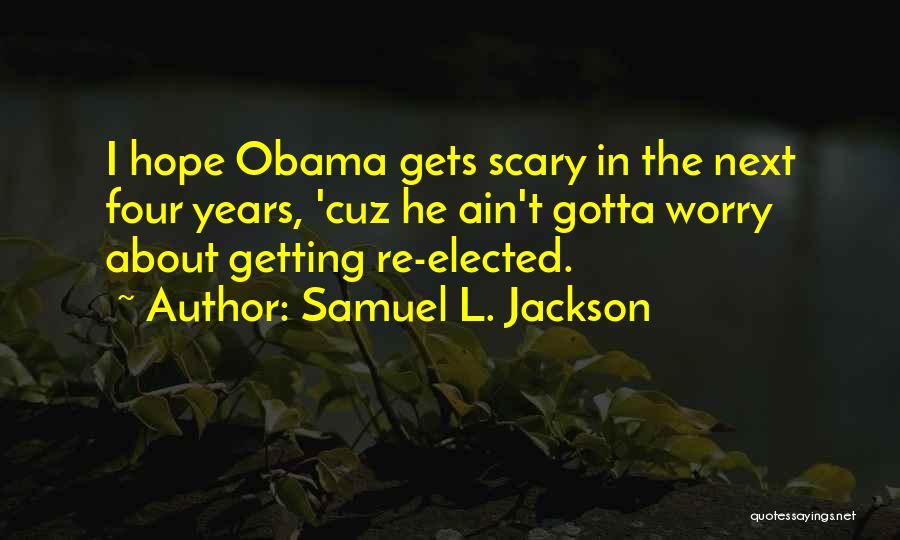 Ross Lyons Quotes By Samuel L. Jackson