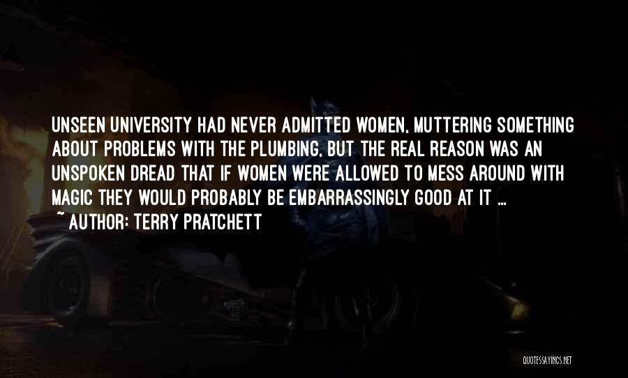 Ross Lyons Quotes By Terry Pratchett