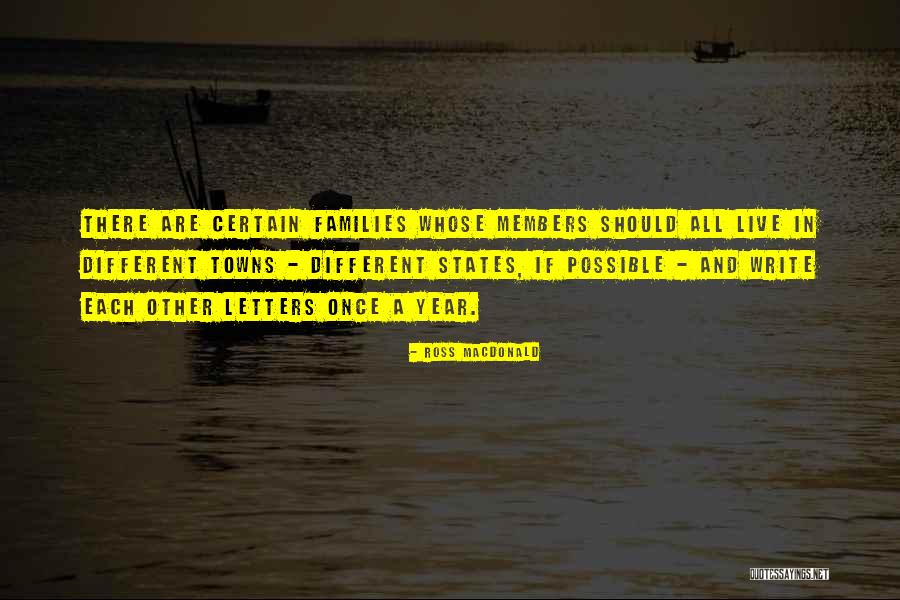 Ross Macdonald Quotes 1063654 Ross Macdonald Quotes 1063654