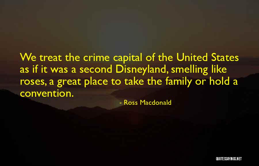 Ross Macdonald Quotes 125308