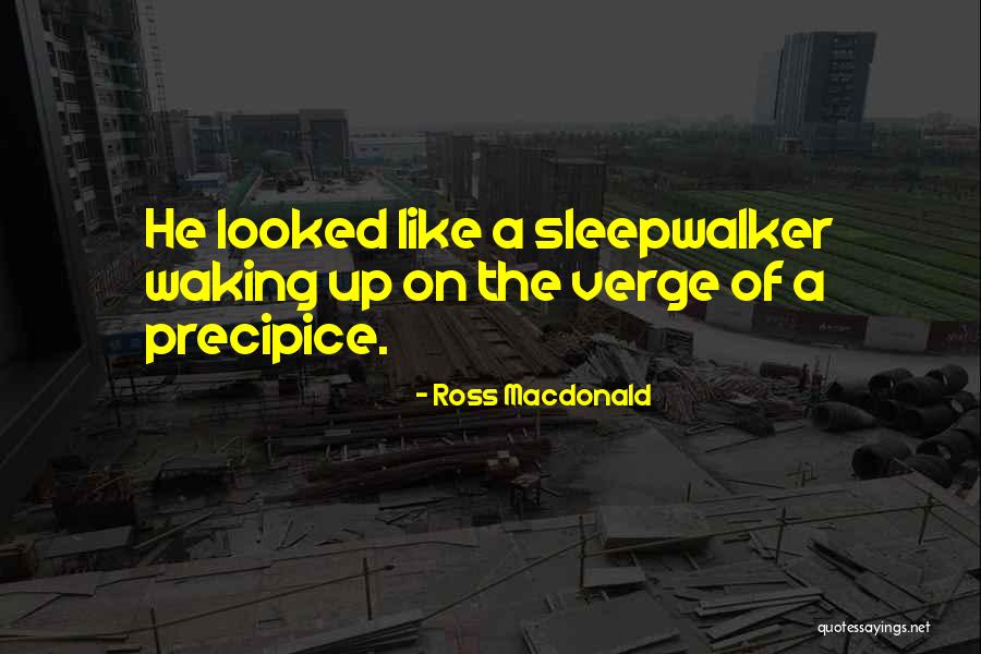 Ross Macdonald Quotes 1259182