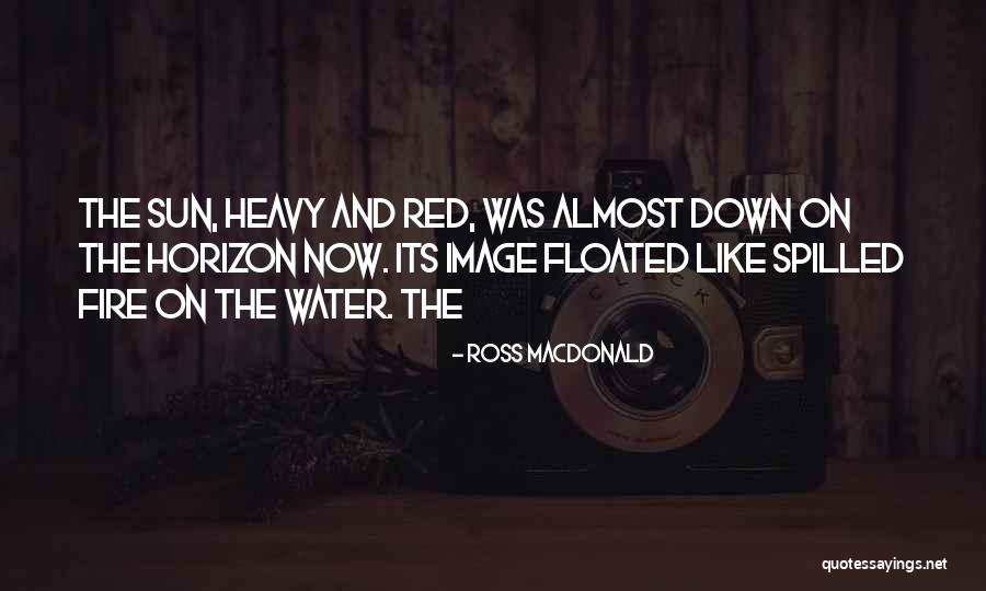 Ross Macdonald Quotes 1396369