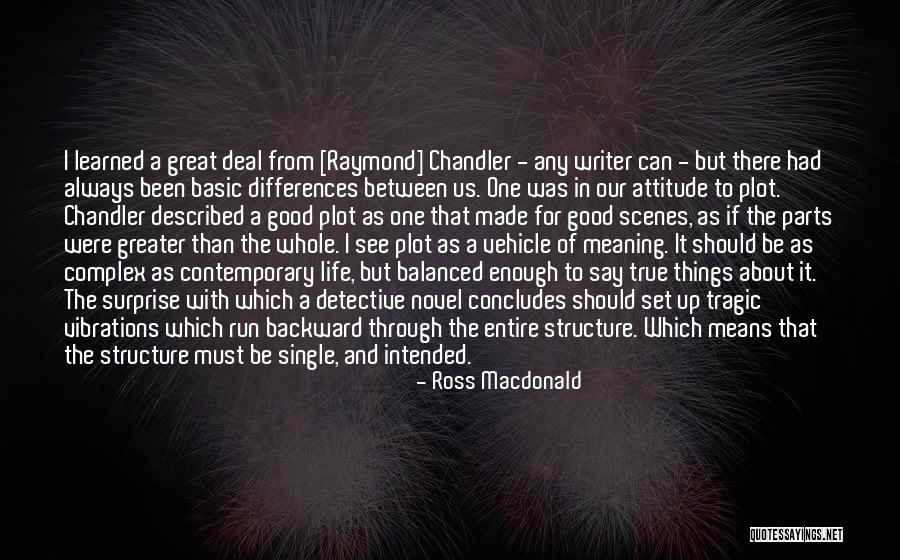 Ross Macdonald Quotes 1555613 Ross Macdonald Quotes 1555613