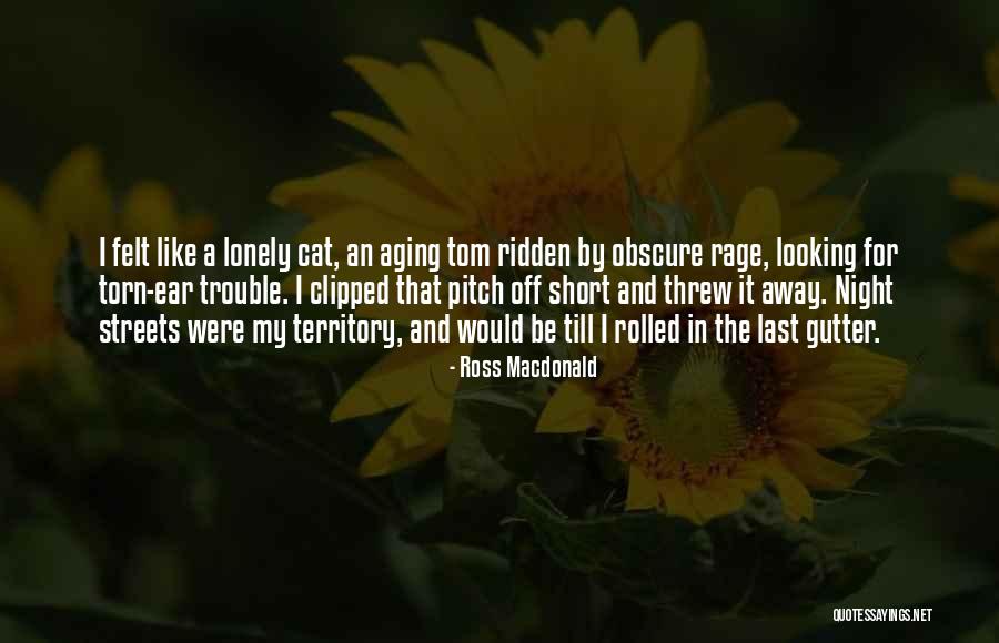Ross Macdonald Quotes 1642227 Ross Macdonald Quotes 1642227