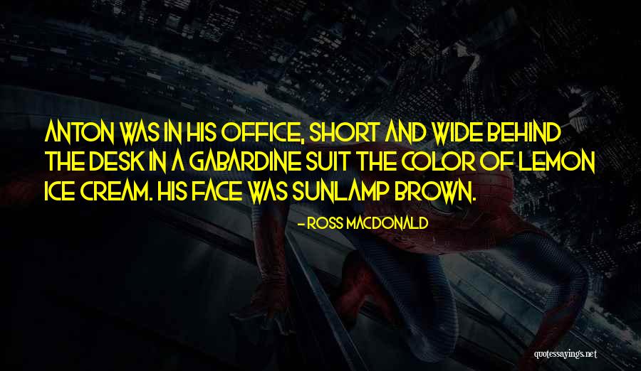 Ross Macdonald Quotes 1695848 Ross Macdonald Quotes 1695848