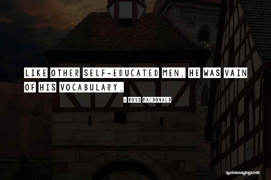 Ross Macdonald Quotes 1870359