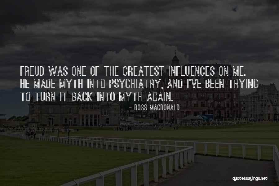 Ross Macdonald Quotes 1948899 Ross Macdonald Quotes 1948899
