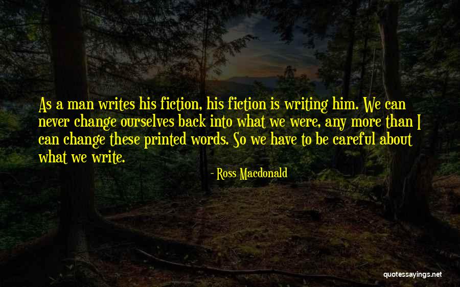 Ross Macdonald Quotes 1960214