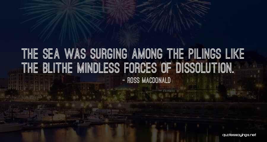 Ross Macdonald Quotes 199431 Ross Macdonald Quotes 199431