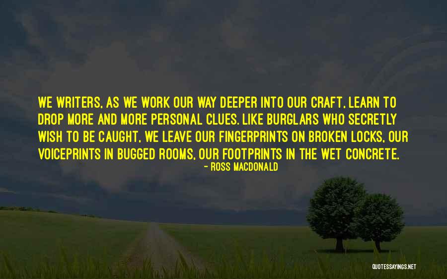 Ross Macdonald Quotes 1994976