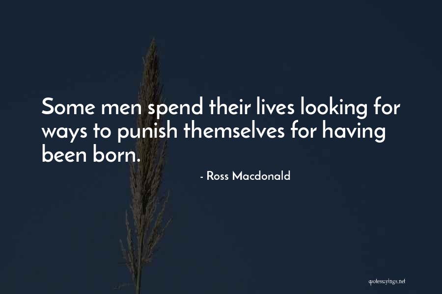 Ross Macdonald Quotes 2000809