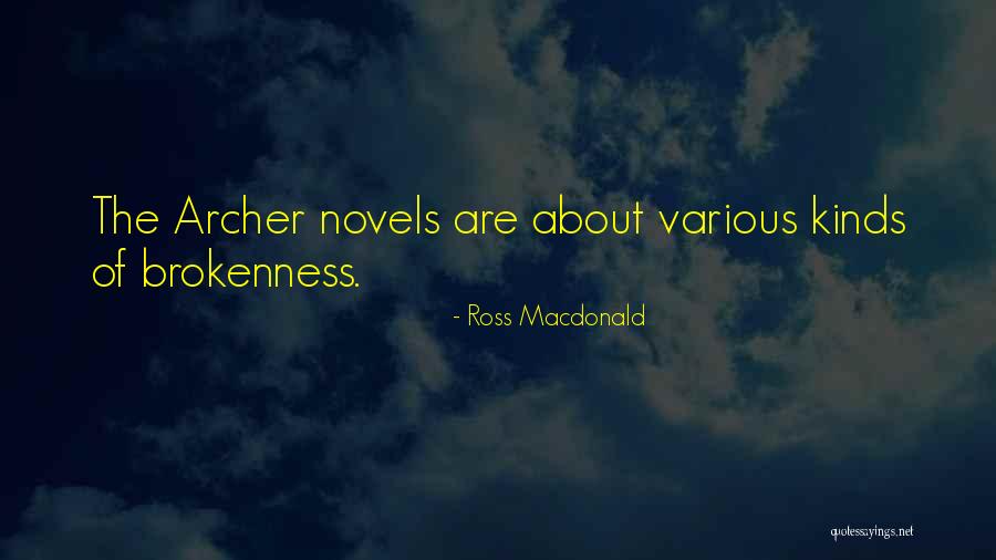 Ross Macdonald Quotes 2091088