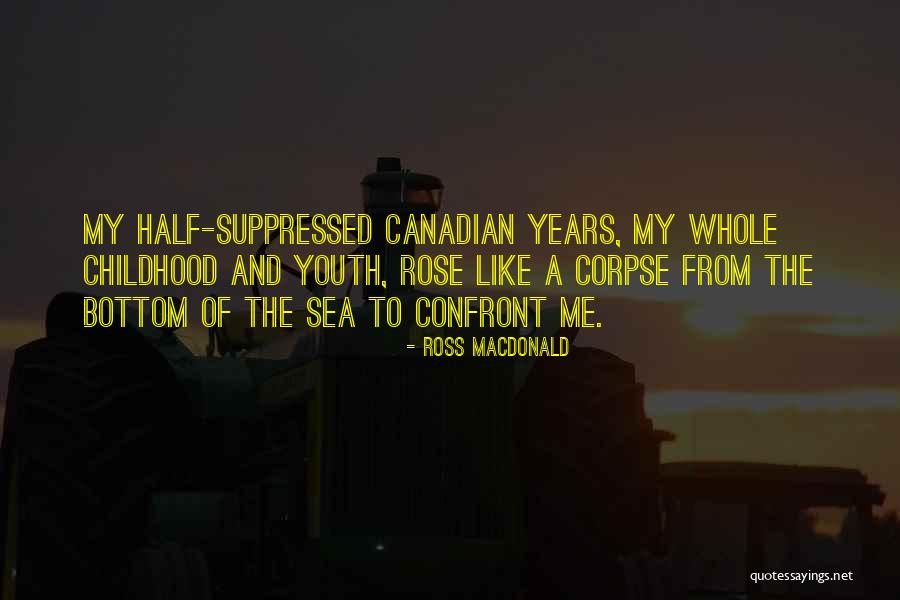 Ross Macdonald Quotes 267958