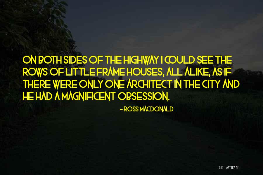 Ross Macdonald Quotes 282638 Ross Macdonald Quotes 282638