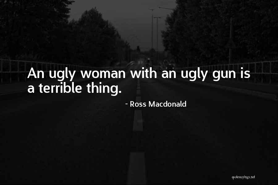 Ross Macdonald Quotes 317199