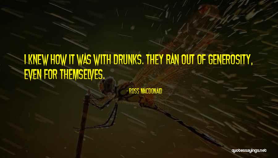 Ross Macdonald Quotes 399824 Ross Macdonald Quotes 399824