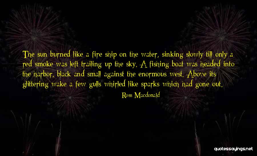 Ross Macdonald Quotes 476760